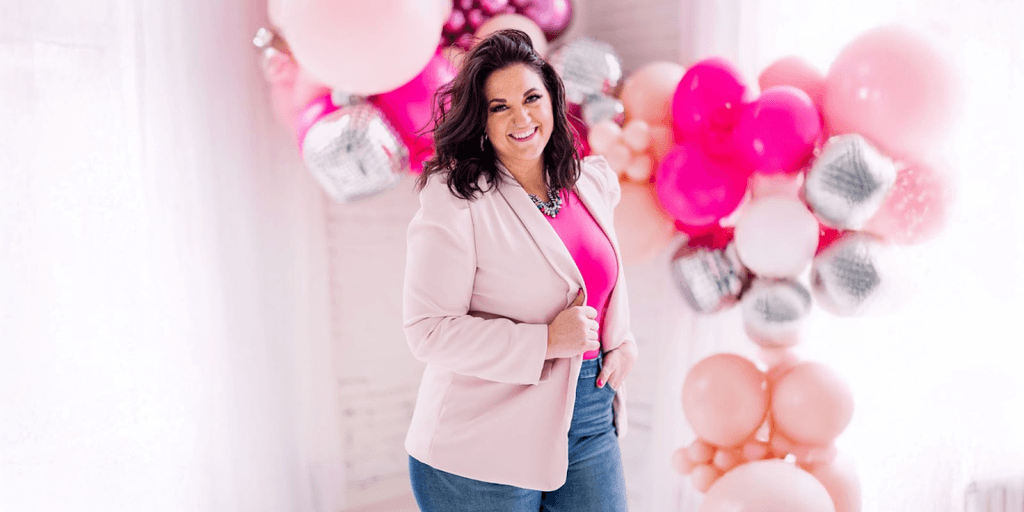 Jessi Cabanin, founder of This Way to Fabulous and Haven Built Media, helping home care founders create authentic, story-driven brands with strategic clarity.