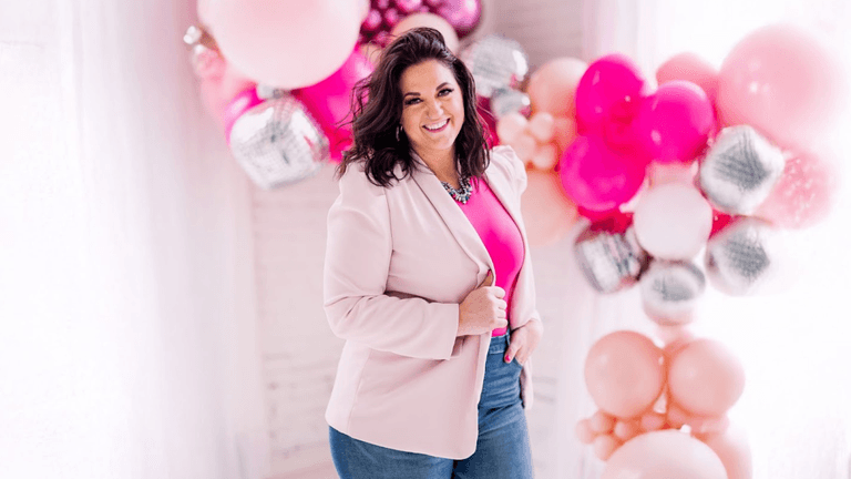 Jessi Cabanin, founder of This Way to Fabulous and Haven Built Media, helping home care founders create authentic, story-driven brands with strategic clarity.