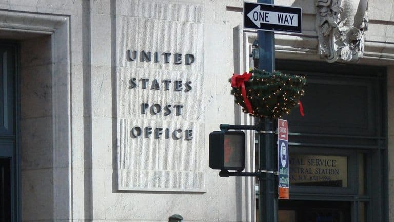 David Steiner Appointed as 76th U.S. Postmaster General Amid Privatization Concerns