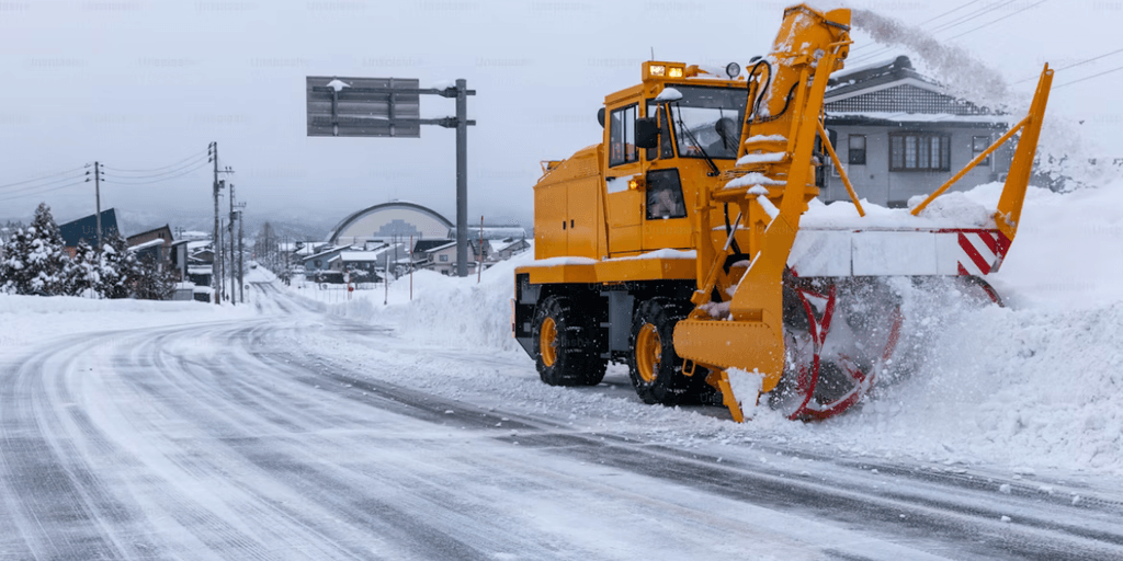 Historic Blizzard Shakes Northeastern U.S., Impacting Businesses and Infrastructure