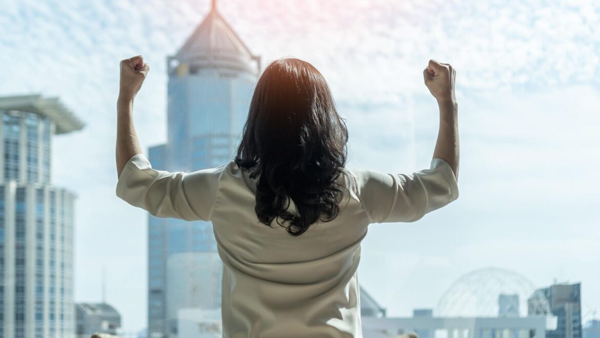 Embracing failure: the key to career success