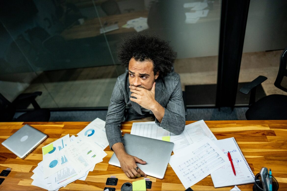 Harnessing fear: your untapped power for success