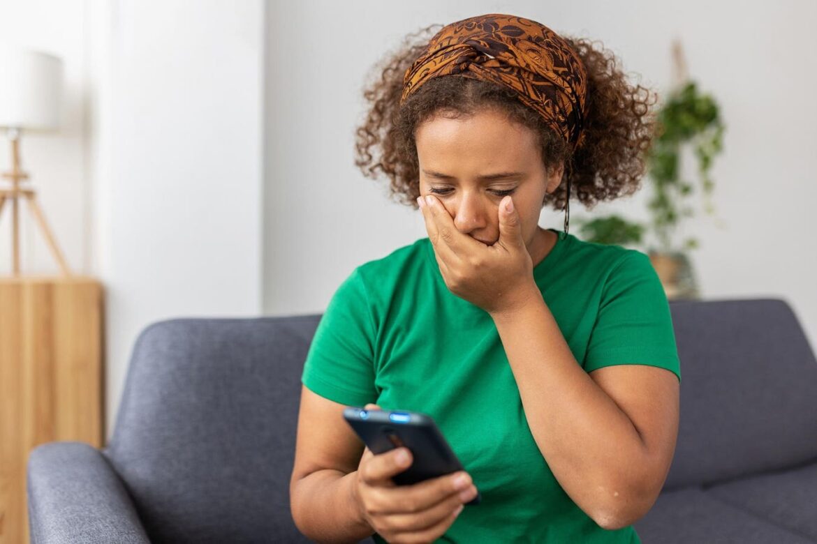 One in four women faces online abuse amid failing legal