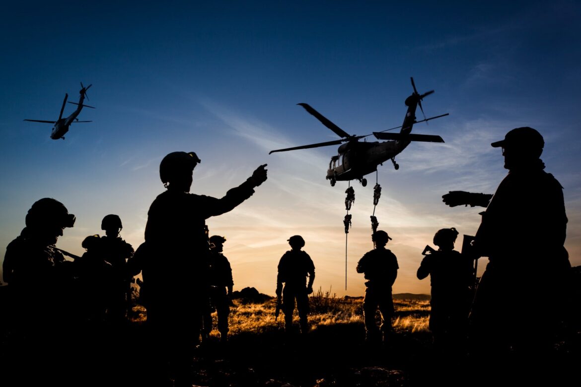 Valuable insights for entrepreneurs from elite military training