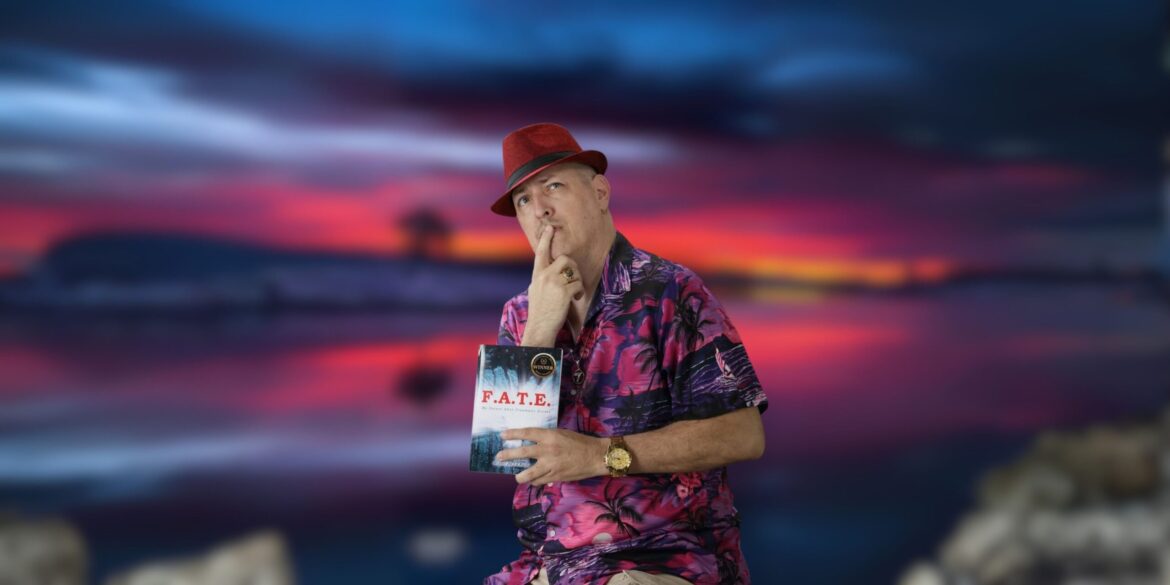 From Soldier To Storyteller: Miguel De La Rocha’s Path From Combat To Conscious Healing Through Literature