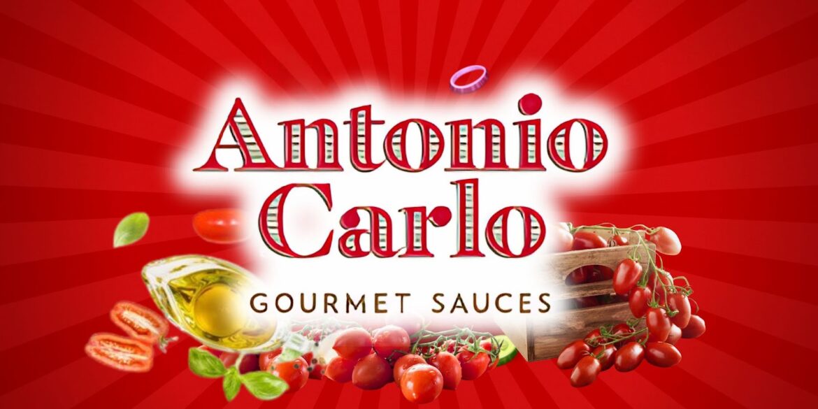 Antonio Carlo Gourmet Sauces