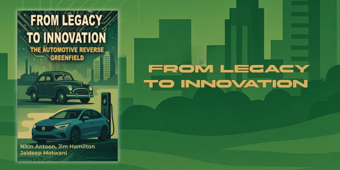 From Legacy to Innovation