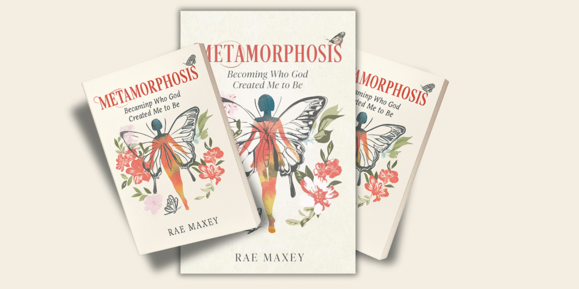 Rae Maxey’s Metamorphosis is a bold, faith-fueled guide for women ready to heal, transform, and live on purpose. She Thought Her Life Was Falling Apart. It Was Actually Falling Into Place. At first, it just felt like another quiet breakdown. Rae Maxey sat in her room, emotionally worn, spiritually exhausted, and asking herself a question many women don’t dare to say out loud: Is this all I’m meant for? On the outside, she was still standing. Still showing up. Still pushing through. But on the inside, something had cracked open. Years of heartbreak, loss, betrayal, and unresolved childhood wounds had reached a tipping point—and what came next wasn’t the end. It was the beginning. In that moment, Rae Maxey did what many talk about but few are willing to do: she surrendered. Not in defeat, but in faith. She let go of the expectations, the fear, the version of herself built by trauma, and dared to believe that maybe—just maybe—there was more. Metamorphosis: Becoming Who God Created Me to Be was born from that season. But the memoir wasn’t the destination. It was the doorway. What Rae Maxey discovered on the other side was not only a new identity—but a new assignment: to help other women reclaim who they were divinely created to be. This Isn’t Just a Book. It’s a Calling. There’s no shortage of self-help books in the world. You can find ten ways to fix your mindset, five steps to reclaim confidence, or seven affirmations to say when life feels hard. But Rae Maxey’s Metamorphosis doesn’t deal in formulas. It deals in truth—hard-earned, spirit-led, soul-shifting truth. What makes Rae’s story different is that she never set out to be an author. She was just trying to survive. Then God whispered: Tell the story. What followed was a deeply vulnerable excavation of her life—from a childhood marked by dysfunction and emotional chaos to adult seasons of rejection, grief, and identity loss. In the pages of Metamorphosis, Rae peels back the curtain on pain most people hide. But what makes her voice magnetic is not just her honesty—it’s her clarity. Rae doesn’t just recount the wounds. She walks readers through the process of healing them. “God never wastes pain,” Rae writes. “But He will use it to rebuild us—if we’re willing to let Him.” When the Old You No Longer Fits, It’s Time to Transform Metamorphosis is more than a beautiful metaphor for change. It’s a painful, sacred process of breaking through what’s no longer serving you so you can become who you were always meant to be. Rae Maxey understands that intimately. For years, she carried emotional burdens that weren’t hers—generational pain, internalized shame, and beliefs rooted in survival instead of truth. She was performing strength while quietly unraveling. But then came the shift. A spiritual awakening, not brought on by achievement or applause, but by stillness. Rae began to see herself—not through the lens of her past, but through the eyes of God. That revelation didn’t just change her—it freed her. She calls it her becoming moment. And now, through her story, she’s helping other women find theirs. Who Is Rae Maxey, Really? Today, Rae Maxey is an author, speaker, faith mentor, and beacon for women in transition. But she doesn’t lead with credentials. She leads with compassion. Her superpower isn’t that she has it all figured out—it’s that she knows the road and still chooses to walk it every day. What Rae offers is not perfection. It’s proximity. She knows what it’s like to question your worth. To stay in places too small for your spirit. To crave freedom but fear what it might cost. And that’s what makes her such a powerful voice—she meets readers where they are, but never leaves them there. Through Metamorphosis, Rae has cultivated a community of women who are ready to stop pretending and start becoming. Her message? You are not too late. You are not too broken. You are not beyond God’s reach. Why This Message Matters Now More Than Ever We are in an era where reinvention is everywhere—but depth is rare. Social media is full of highlight reels, perfectly curated glow-ups, and quick-hit inspiration. But underneath the filters, many women are still struggling. Struggling with identity. With purpose. With past pain. With the quiet fear that maybe they’ve missed their chance to become who they were always meant to be. That’s where Rae Maxey’s work becomes not just relevant—but revolutionary. She isn’t selling a product. She’s sharing a process. She isn’t shouting from a platform. She’s sitting beside you in the valley. And in a world full of surface-level solutions, Rae offers something rare: the courage to go deep and the spiritual roadmap to come back whole. A Voice for the Woman on the Edge of Her Next Chapter If you’ve ever found yourself wondering if the version of you you’re living is the fullest version of who you’re meant to be—Rae wrote Metamorphosis for you. If you’re walking through a silent storm, showing up for others but falling apart behind closed doors—Rae wrote it for you. If you’ve been faithful but weary, hopeful but heartbroken, waiting for your breakthrough—this is your invitation. Each chapter of Metamorphosis is designed to guide you back to yourself. Not the self shaped by pain or performance, but the one rooted in divine identity. It’s not just a memoir. It’s a mirror. And Rae Maxey holds it up with grace, wisdom, and a fierce commitment to truth. Faith Over Filters: What Makes Rae Maxey’s Movement Different What sets Rae apart is that her message isn’t diluted for mass appeal. She doesn’t water down her faith or spiritual convictions. Instead, she weaves them seamlessly into her storytelling, offering a vision of transformation that is both grounded in Scripture and radically relatable. She shows that true change isn’t about chasing aesthetics—it’s about aligning with assignment. Her community, voice, and growing platform speak to women who are ready for more than motivation. They want movement. And Rae is leading one, not from ego, but from experience. From speaking engagements to digital devotionals to personal mentorship circles, Rae is building a legacy that doesn’t just inspire—it activates. What’s Next for Rae Maxey? Rae’s mission is only just beginning. With Metamorphosis as her launching pad, she is stepping into new territory as a spiritual mentor and transformational leader. Her plans include: Live workshops and retreats for women ready to release the past and reclaim their divine identity Online mentorship programs focused on spiritual healing, emotional growth, and faith-based life redesign Speaking engagements at churches, conferences, and women’s empowerment summits A new devotional series to help readers apply the principles of Metamorphosis to their daily lives And yet, despite the growing platform, Rae remains grounded. “It’s not about building my brand,” she says. “It’s about building women who are ready to walk in truth.” Ready to Begin Your Own Metamorphosis? Rae Maxey is not offering quick fixes. She’s offering deep transformation. If you’re tired of shrinking to fit your past, if you’re ready to trade performance for purpose, and if your spirit is whispering there has to be more—this is your moment. You don’t have to have it all figured out. You don’t have to feel “ready.” You just have to be willing. Rae Maxey has walked the hard road—and now, she’s lighting the way for you. Start your journey with Metamorphosis: Becoming Who God Created Me to Be and join the growing community of women rising from pain into purpose. 👉 Learn more, connect, and begin your transformation at: Rae Maxey’s Official Site