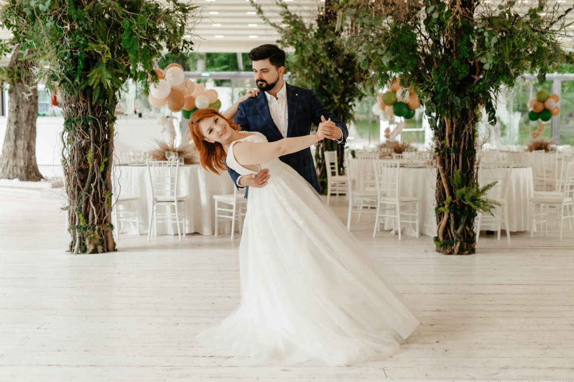 Andrew Ikim’s IKIM DANCE helps couples create unforgettable first dances with elegant, emotional, beginner-friendly choreography, remotely.