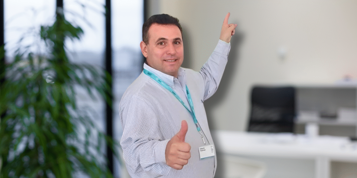 Eduardo Goyhman is a cybersecurity leader focused on protecting SMEs, especially Latino-owned businesses, through innovative, affordable security solutions.