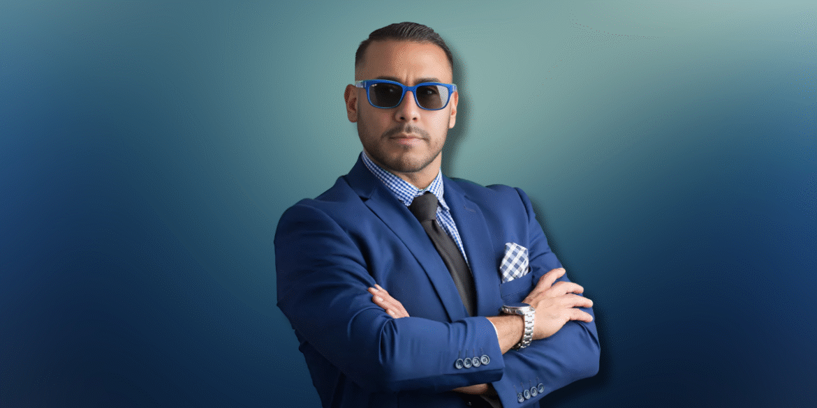 Michael J Fit, infidelity recovery coach, promoting his action-based system for rebuilding trust and healing relationships.