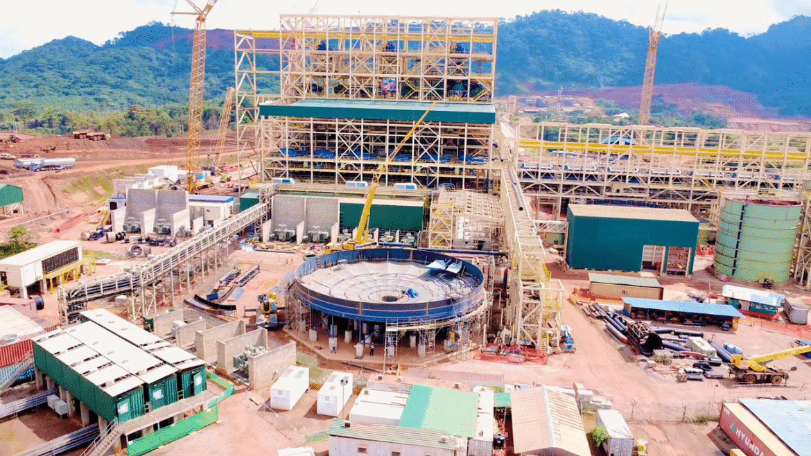 ArcelorMittal Liberia’s $1.8B expansion launches a new concentrator, strengthening the mining sector and boosting Liberia’s global position in iron ore production.