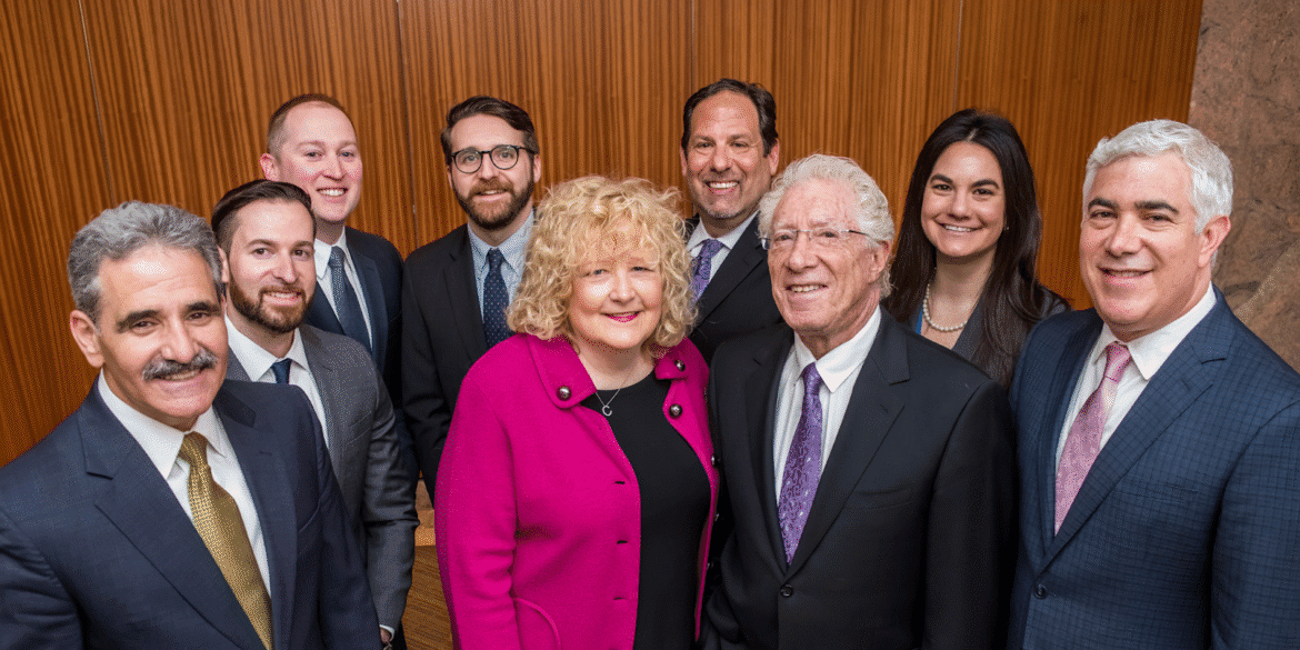 Steven Schwartz, Managing Partner of Joel H. Schwartz, P.C., showcasing his expertise and client-focused approach in personal injury law.