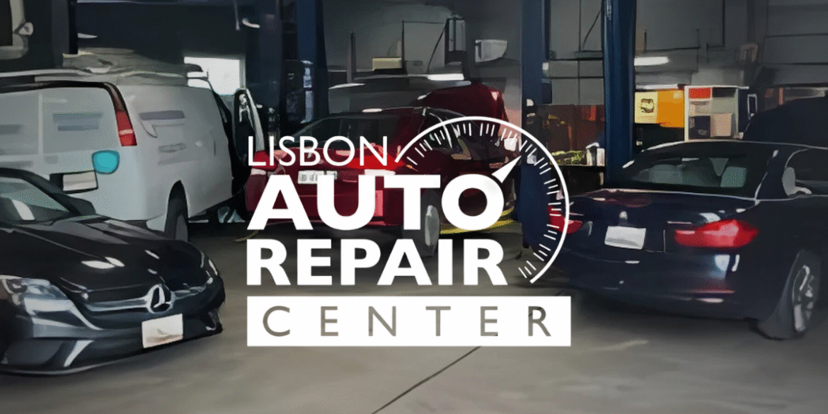 Lisbon auto repair center