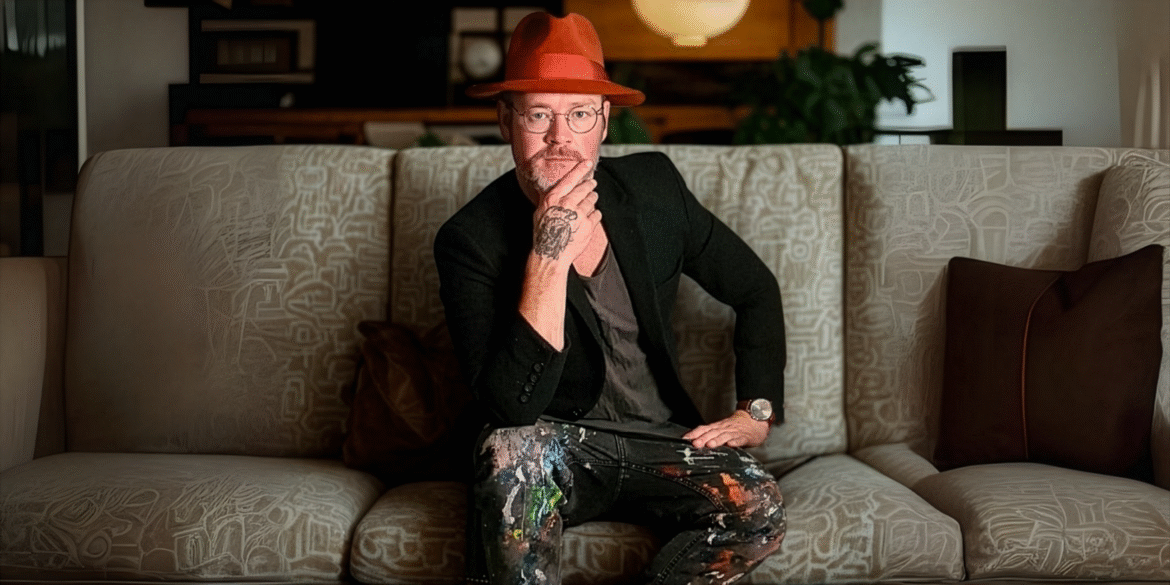 Peter Eugen’s journey from humble beginnings to becoming a leading artist shows the power of perseverance and authenticity.