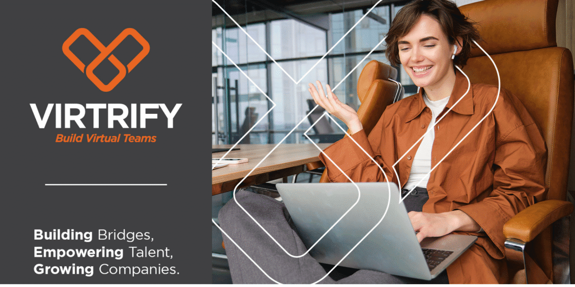 Alex Miranda, CEO of Virtrify, leading a team focused on connecting U.S. businesses with skilled Latin American professionals through an AI-driven Hybrid Hiring Model.