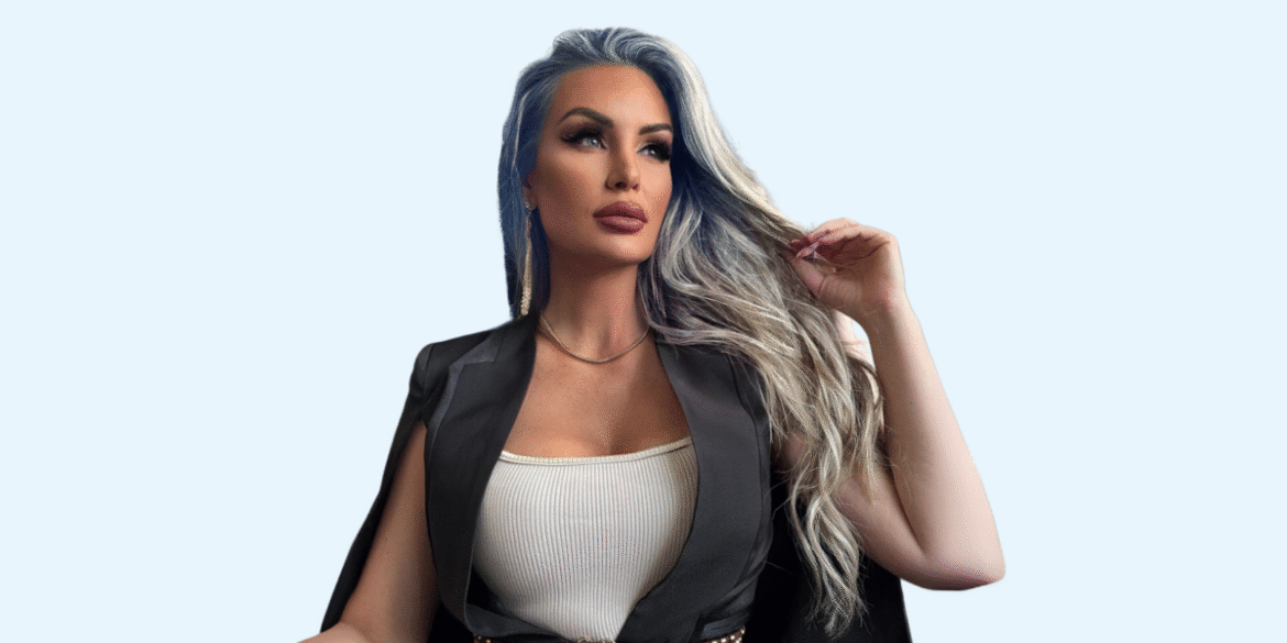 Barbara McBean, a visionary leader in beauty, wellness, and empowerment, redefining global transformation and innovation.