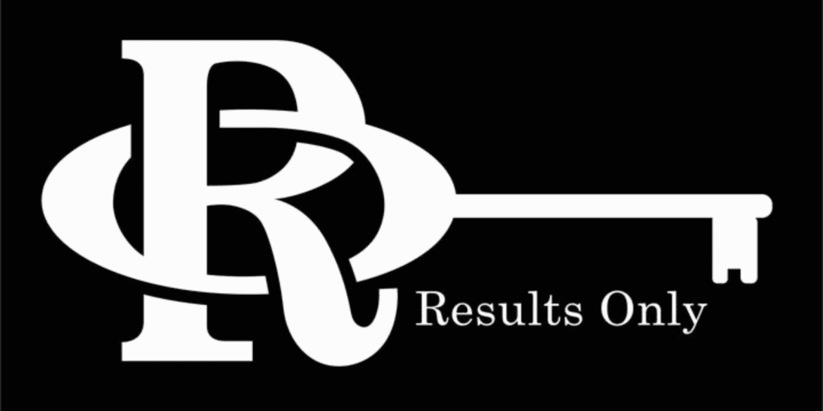 Results Only Group logo: Empowering financial freedom through multifamily real estate investment by David and Maureen Leong.