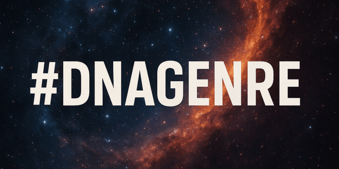 #DNAgenre: A fusion of Dance and New Age, shaping the future of music by Thomas V. Diamond.