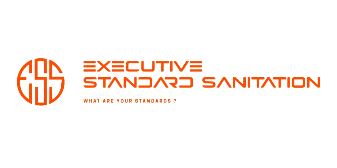 Cody Bowers, Founder of Executive Standard Sanitation, exemplifies leadership and commitment to transparent, reliable cleaning services.