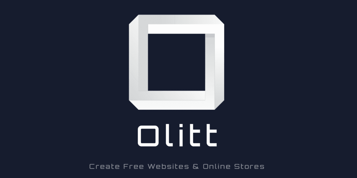 Olitt logo for creating free websites and online stores, reflecting the global business and investment opportunities in Africa.