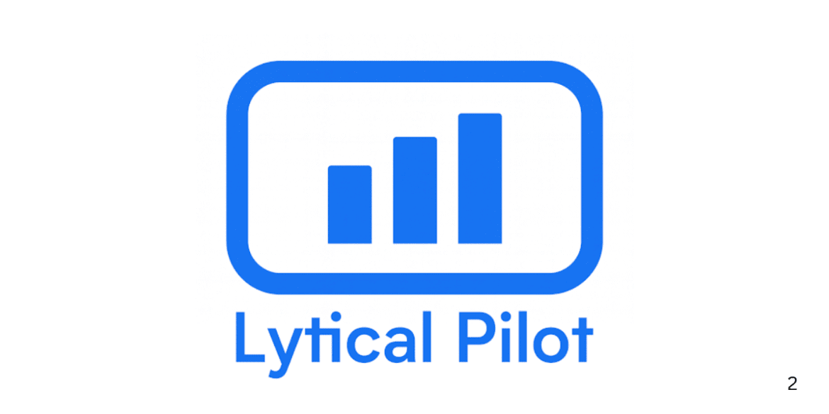 LyticalPilot: Empowering health and tech investments with accessible financial strategies for startups and institutions.