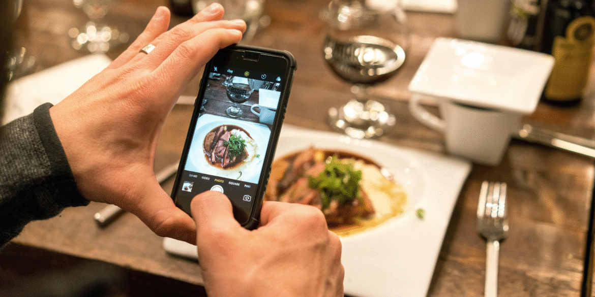 "Dining experience enhanced by technology with predictive ordering and seamless checkout at B & C Dining Limited."