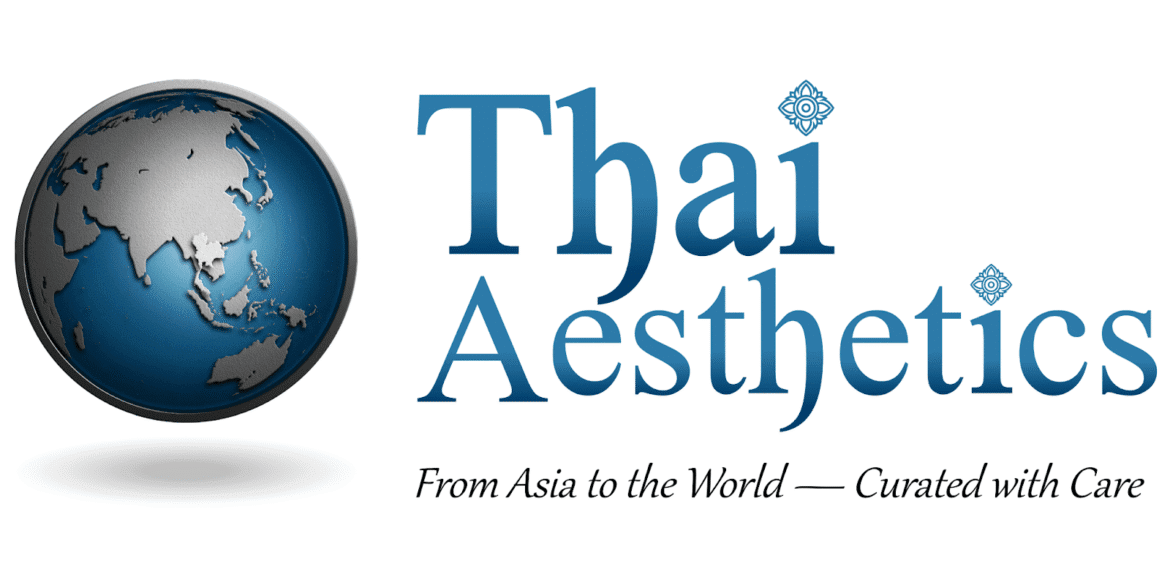 "AI-powered B2B platform, Thai Aesthetics, merges Thai craftsmanship with global sourcing for smarter, sustainable business solutions."