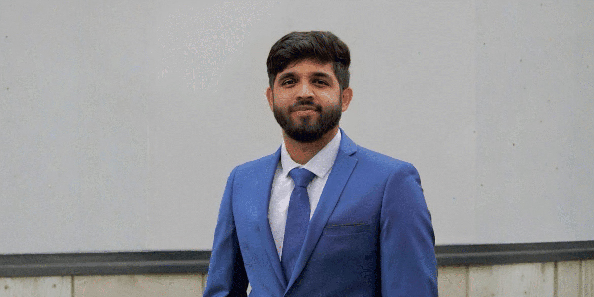 "DroneX 360's founder, Mohammed Zyan, pioneers innovation in infrastructure maintenance with drones and robotics."