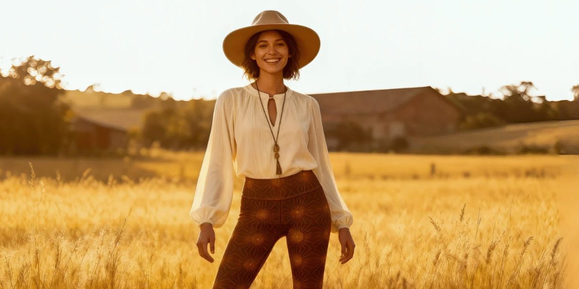 Alicia Cousins, founder of Pixie and Sherbet, creates stylish, inclusive, and sustainable activewear that empowers women of all sizes.