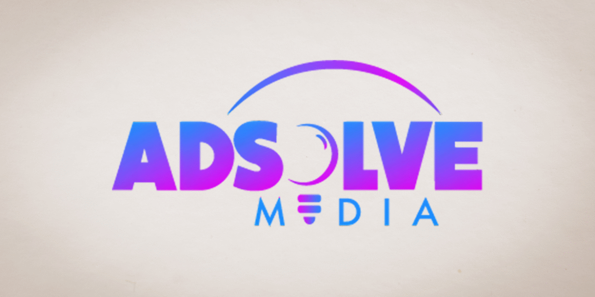 AdSolve Media logo: A modern, vibrant design symbolizing innovative marketing solutions, blending Fortune 500 strategies with small business needs.
