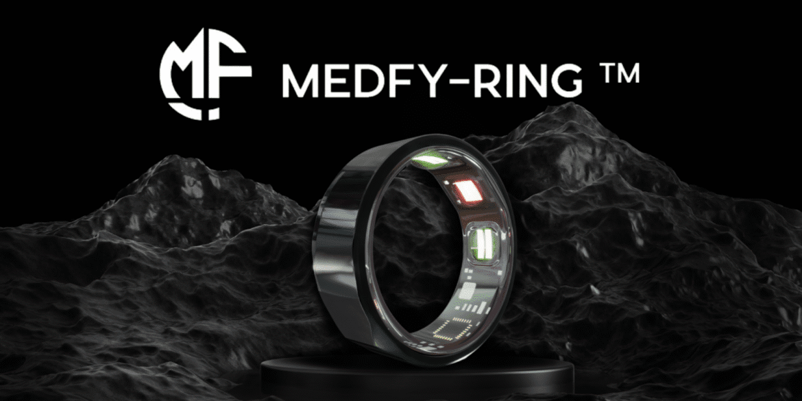Medfy-Ring is an award-winning smart ring that provides personalized health insights, offering real-time data on heart rate, sleep, stress, and more. Designed in Singapore and crafted in Japan, it’s tailored to the unique needs of Southeast Asia, empowering users to proactively manage their wellness.