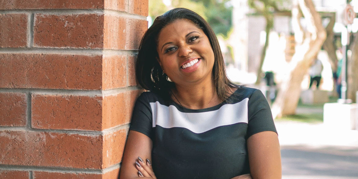 Tamica Sears, founder of Sears Coaching, empowering organizations with empathetic leadership, HR solutions, and transformational corporate culture strategies.