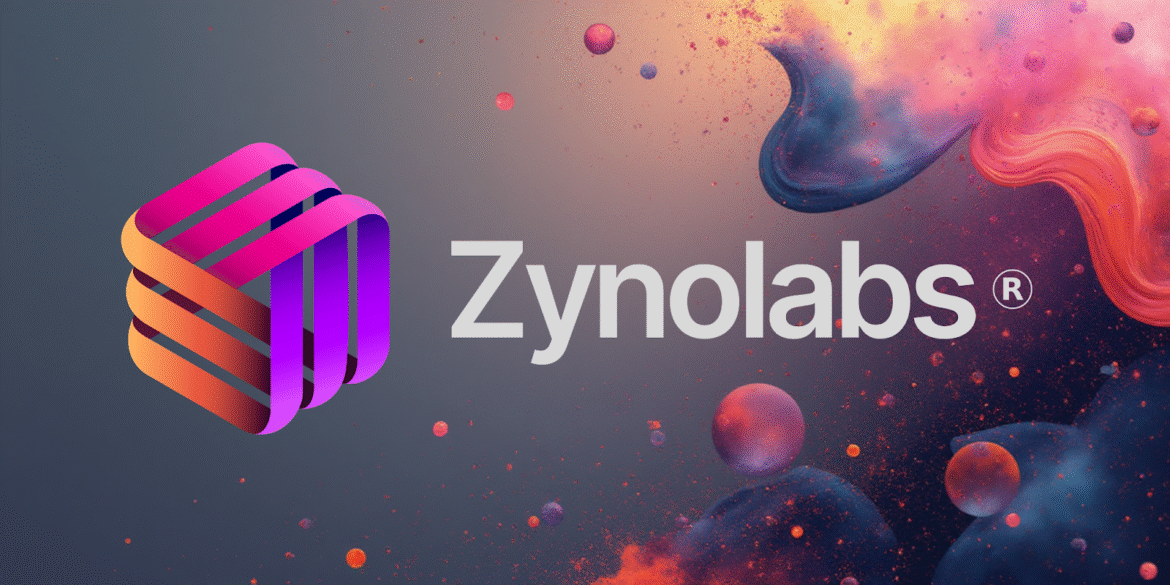 Zynolabs logo symbolizes a strategic approach to AI adoption, emphasizing organizational readiness, human empowerment, and long-term business growth.