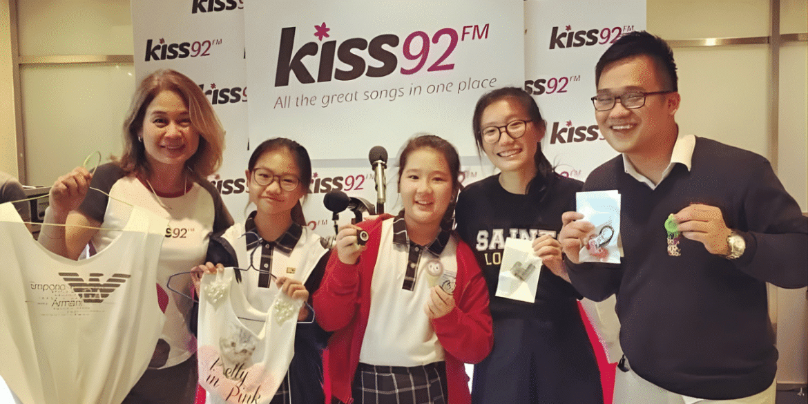 Portrait of Kenny Nai, founder of Youth’s Leader Singapore, recognized for empowering future leaders through values-driven mentorship and education.