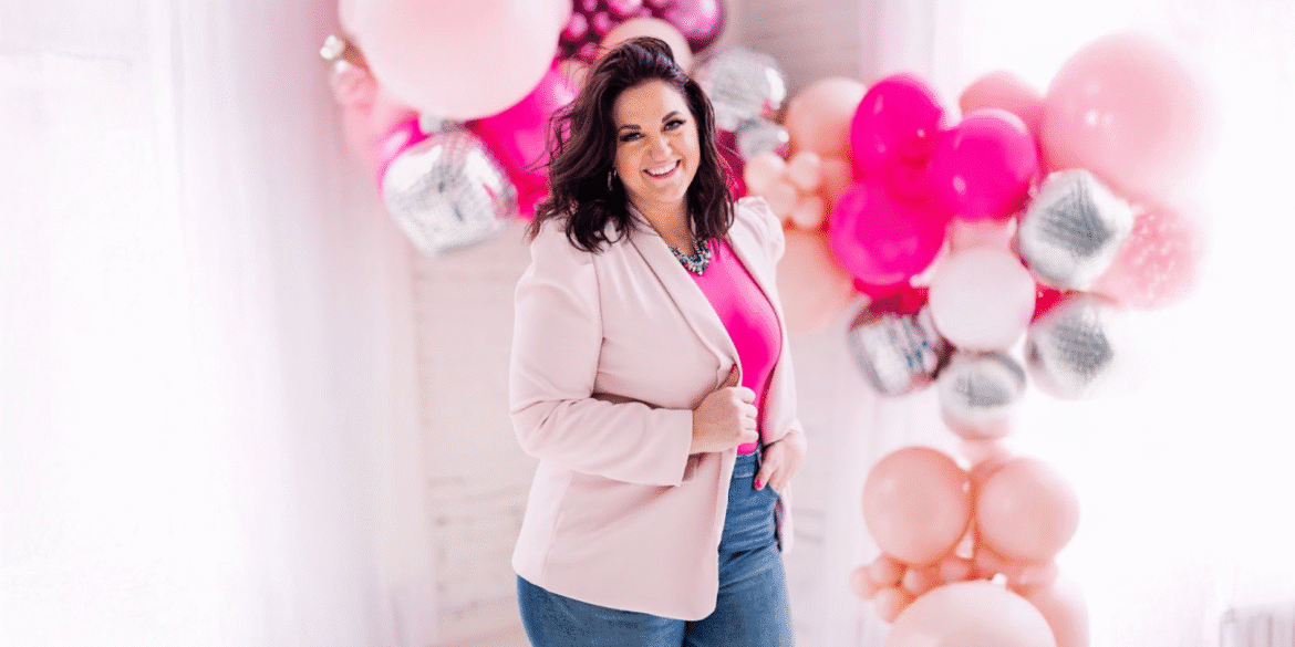 Jessi Cabanin, founder of This Way to Fabulous and Haven Built Media, helping home care founders create authentic, story-driven brands with strategic clarity.