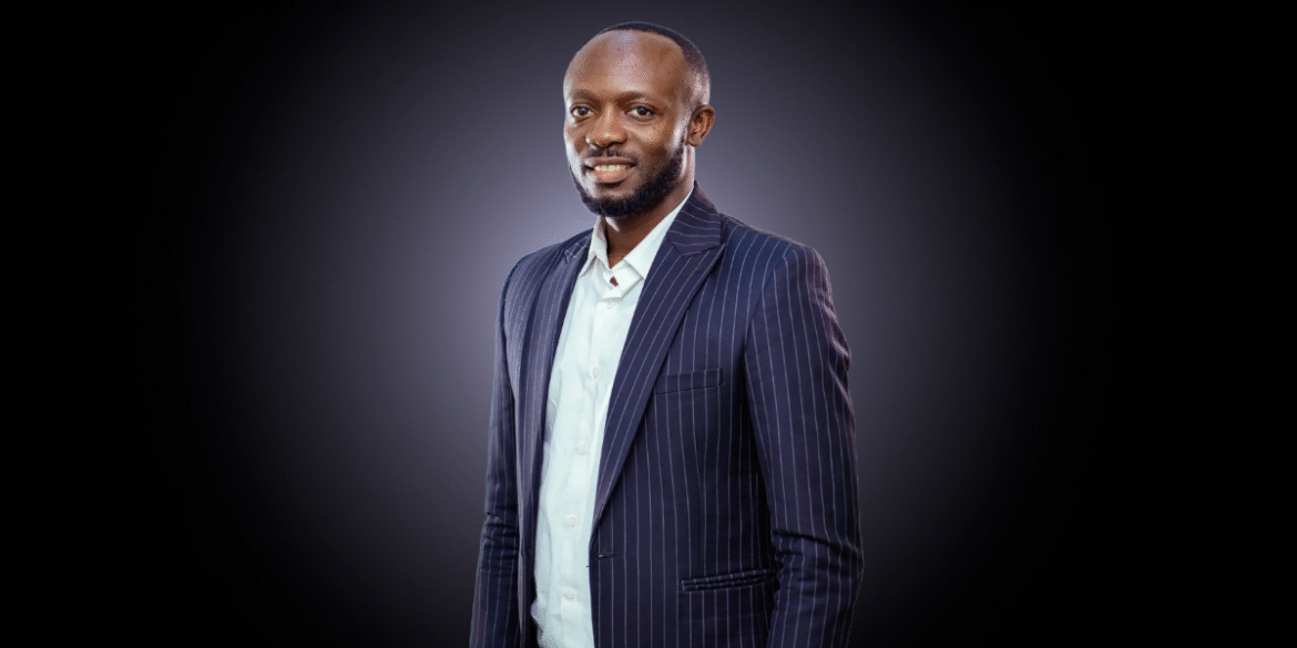 "Dr. Obichi Obiajunwa, Founder of Hutzpa Innovations, empowering the next generation of innovators and leaders."