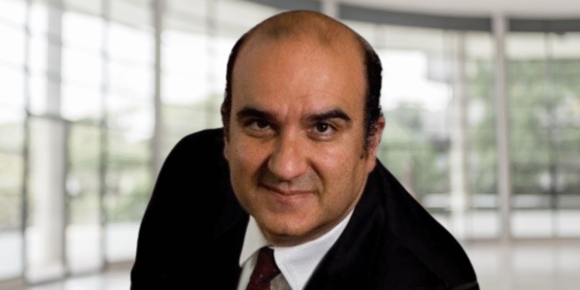 Portrait of Enzo Calamo, founder of Lugen Family Office, symbolizing purpose-driven wealth management and generational legacy planning.