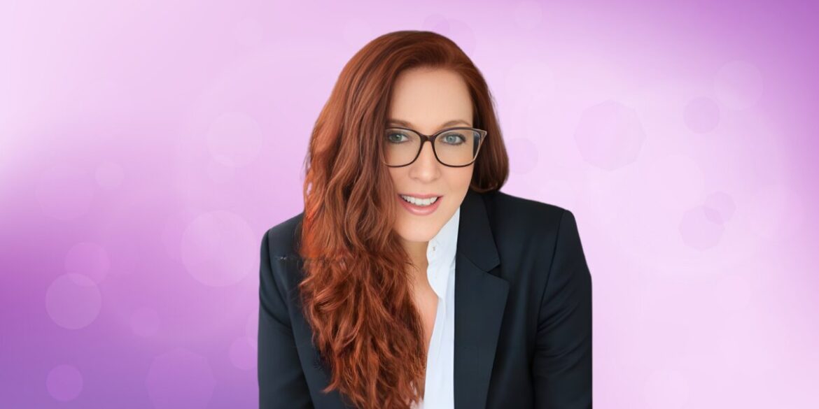 Victoria Cuore, Founder and CEO of A Contagious Smile, honored as Best Lifetime Humanitarian for Survivor Advocacy and Empowerment in 2026.