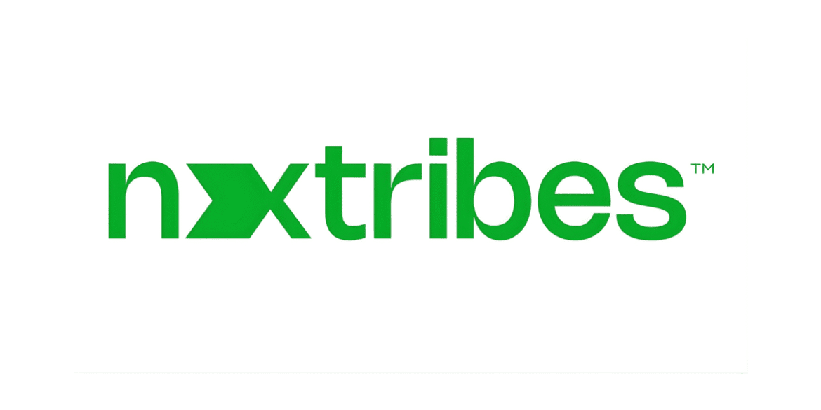 Logo of NxTribes, a platform uniting financial markets enthusiasts with verified experts, creating a transparent financial ecosystem.