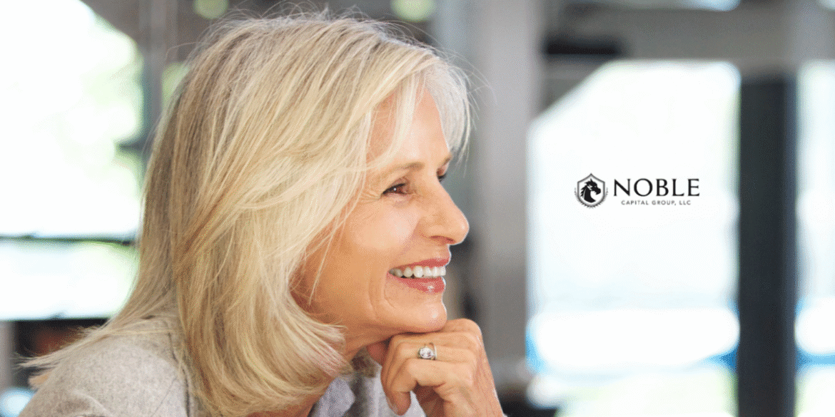 Founder of Noble Capital Group, Joseph Vander Linde, offering personalized financial planning services for healthcare professionals in Colorado.