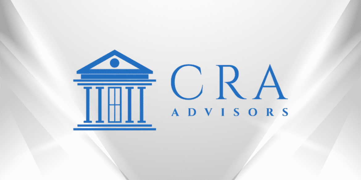 "CRA Advisors logo, representing a timeshare exit and recovery firm that offers ethical, attorney-backed solutions for contract resolutions."