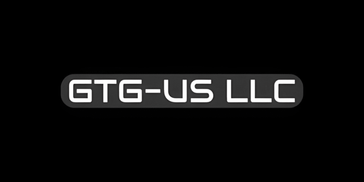 "GTG-US LLC logo with a sleek, modern design reflecting their commitment to transparent, error-free supply chains in U.S. imports."