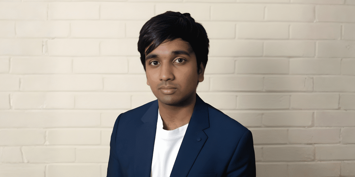 "Jehiel Pather, founder of Natural Growth, empowering small businesses with AI automation to streamline operations and drive growth."