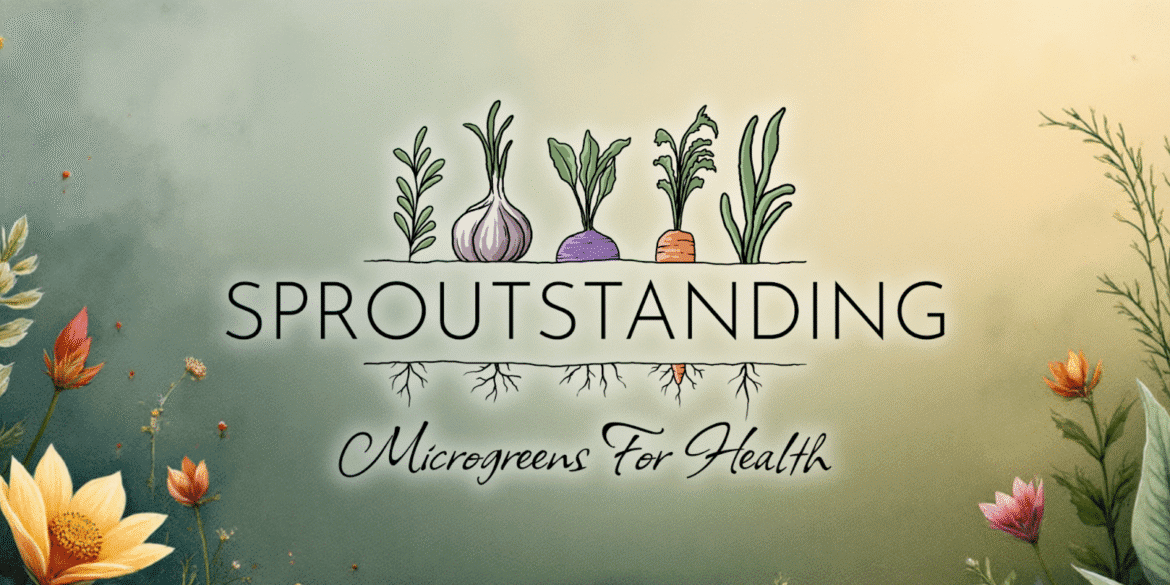 Sproutstanding is transforming health with nutrient-dense microgreens and innovative farming techniques led by founder John Crutchfield.