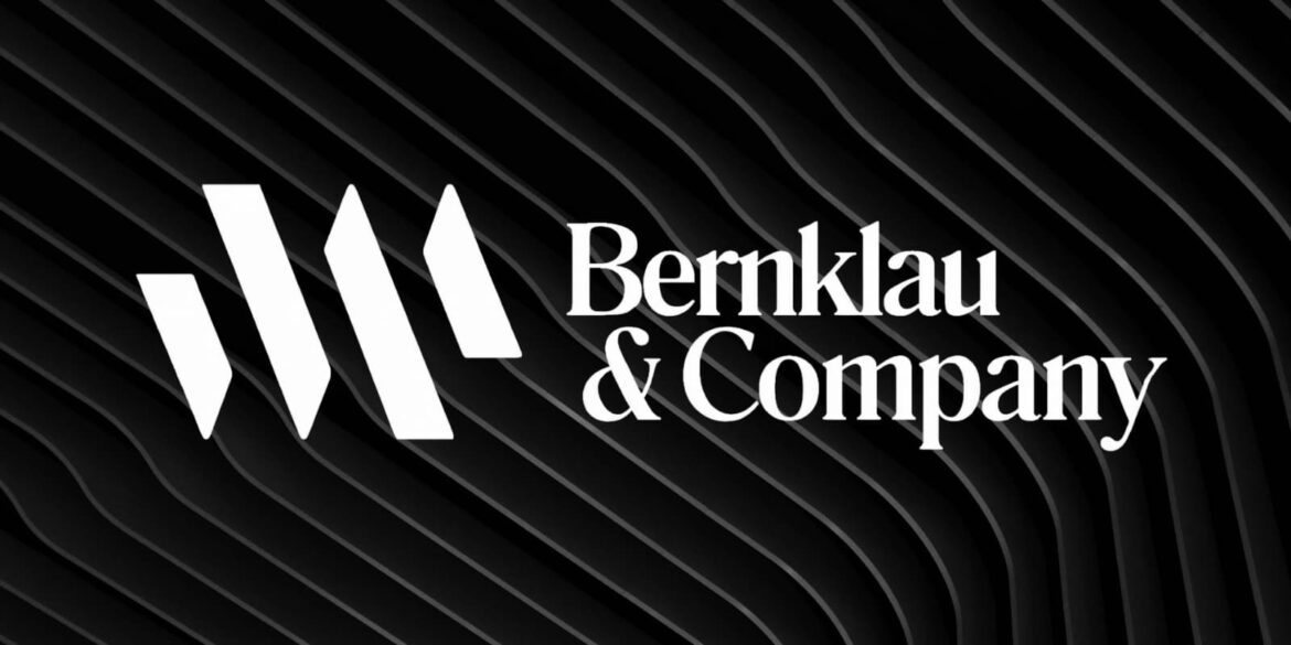 Bernklau & Company logo representing a consulting firm focused on building sustainable, scalable businesses with a long-term impact.