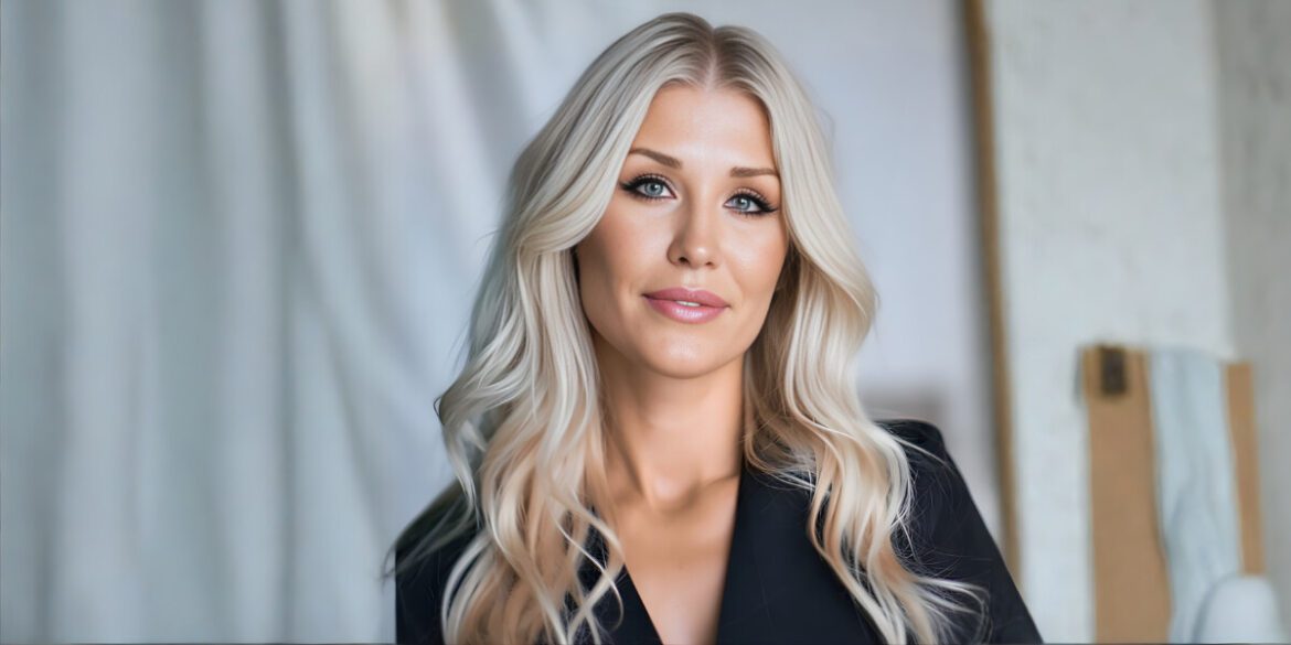 Michele Matkovich, founder of Fully Booked AI®, a six-time award-winning salon owner, and author of 'The Luxury Contradiction.