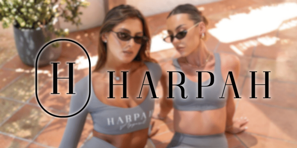 HARPAH clothing designed for comfort, style, and performance, reflecting the brand’s minimalistic ethos.