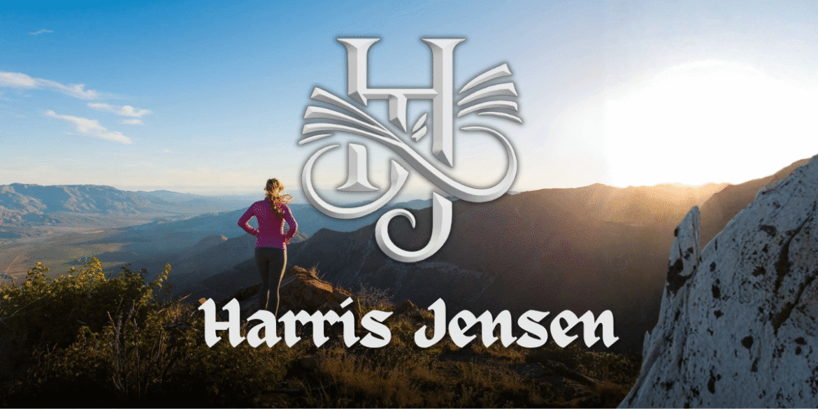 Dr. Harris Jensen, MD, practicing Positive Psychiatry, focusing on holistic, strength-based mental health treatments for lasting wellness and empowerment.
