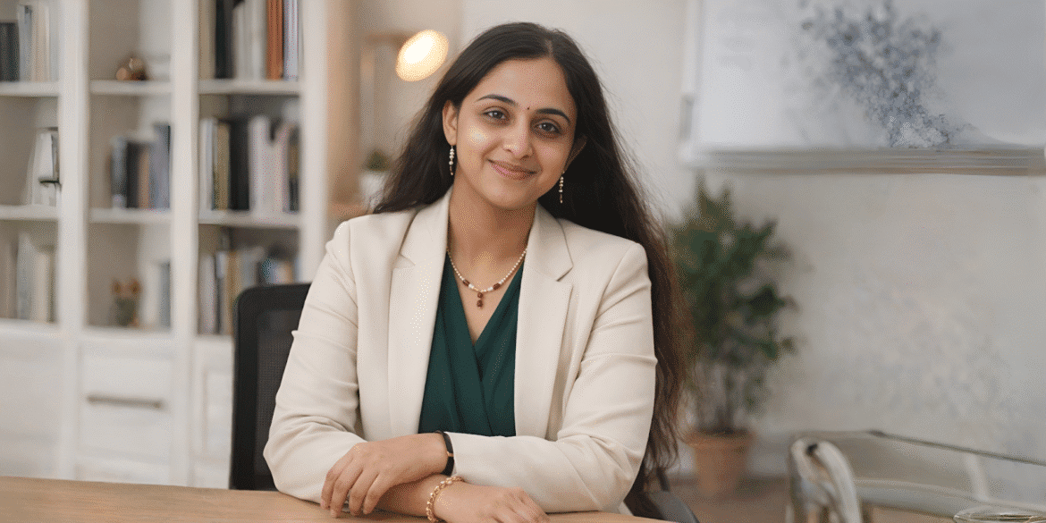 Preethi Balasubramanian, founder of Wonder EA